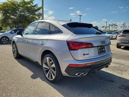 2023 Audi SQ5 3.0T Premium Plus