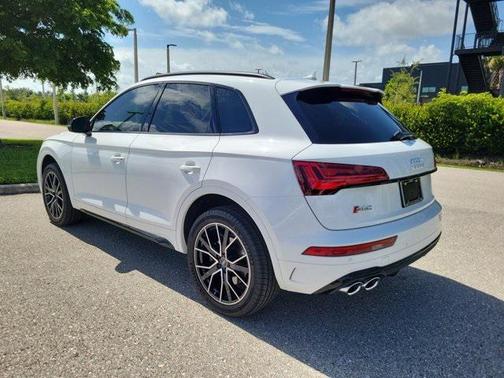 2021 Audi SQ5 3.0T Premium Plus