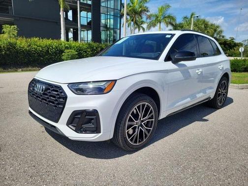 2021 Audi SQ5 3.0T Premium Plus