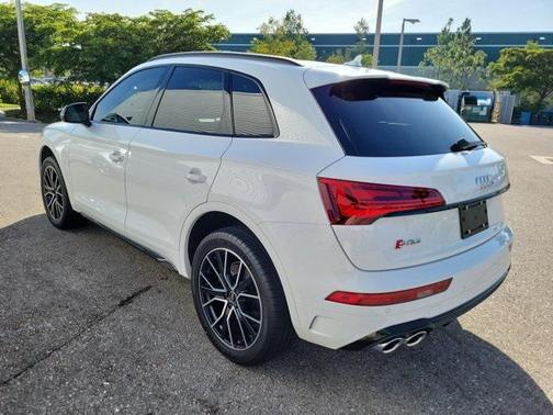 2021 Audi SQ5 3.0T Premium Plus