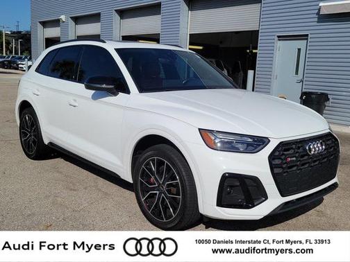 2021 Audi SQ5 3.0T Premium Plus