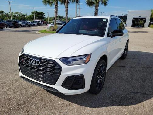 2021 Audi SQ5 3.0T Premium Plus