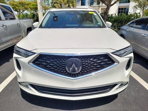 2023 Acura MDX Advance Package
