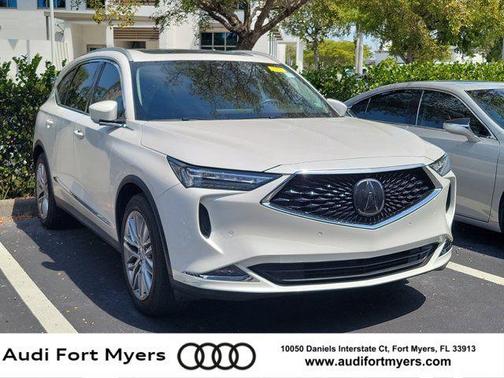 2023 Acura MDX Advance Package