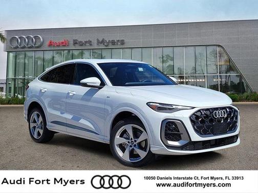 2025 Audi Q5 Premium Plus TFSI quattro S tronic