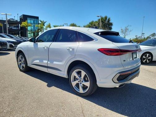 2025 Audi Q5 Premium Plus TFSI quattro S tronic