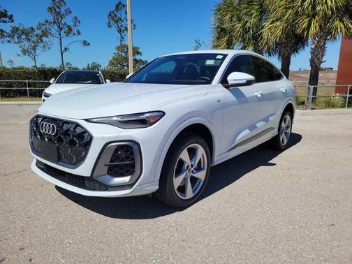 2025 Audi Q5 Premium Plus TFSI quattro S tronic