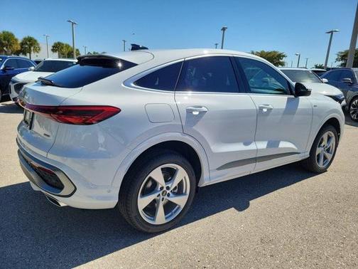 2025 Audi Q5 Premium Plus TFSI quattro S tronic