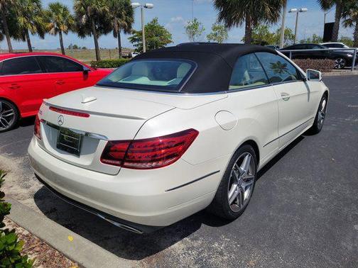 Black 2014 Mercedes-Benz E-Class E 350