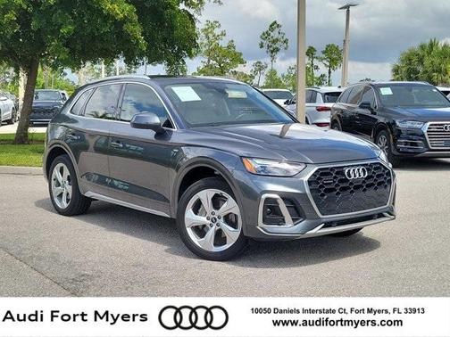 2023 Audi Q5 45 S line Premium Plus