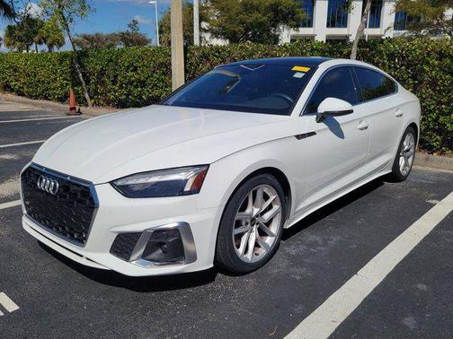 2023 Audi A5 Sportback 45 S Line Premium