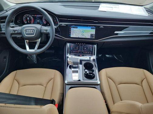 2026 Audi Q7 55 Premium Plus