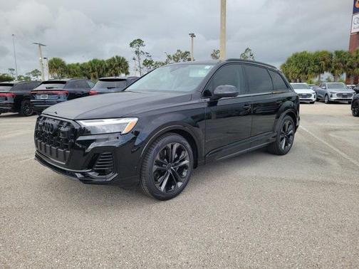 2026 Audi Q7 55 Premium Plus