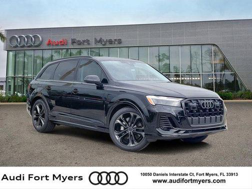 2026 Audi Q7 55 Premium Plus