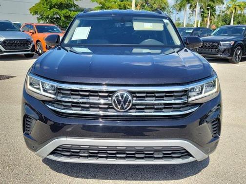 2022 Volkswagen Atlas 3.6L SE w/Technology