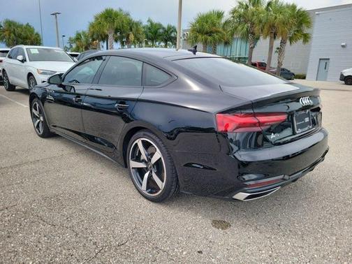 2025 Audi A5 Sportback 45 S Line Premium Plus