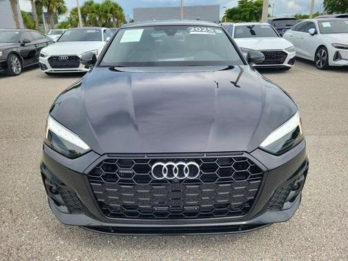 2025 Audi A5 Sportback 45 S Line Premium Plus