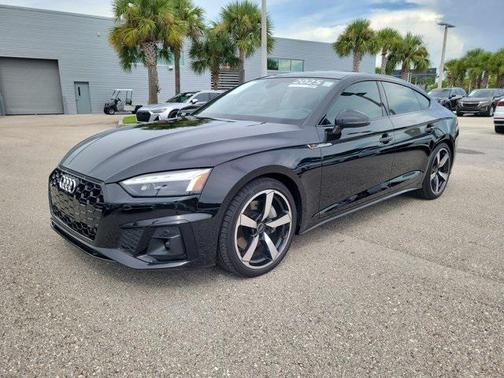 2025 Audi A5 Sportback 45 S Line Premium Plus
