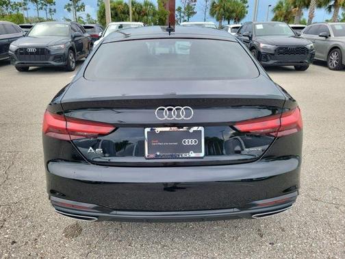 2025 Audi A5 Sportback 45 S Line Premium Plus