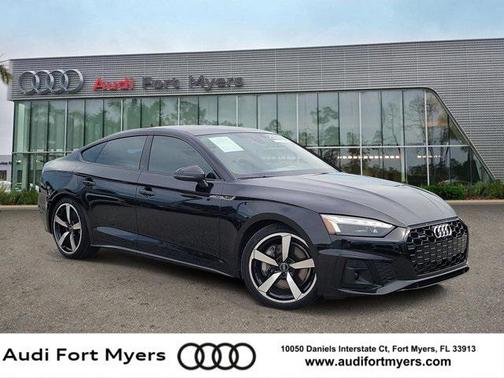 2025 Audi A5 Sportback 45 S Line Premium Plus