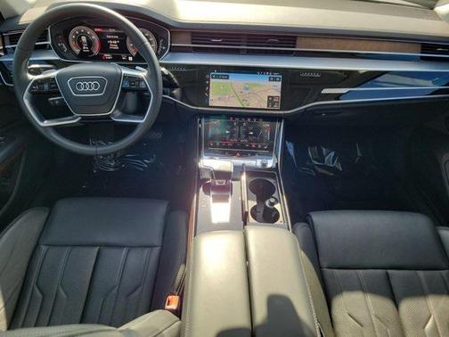 2022 Audi A8 L 55 TFSI quattro Tiptronic