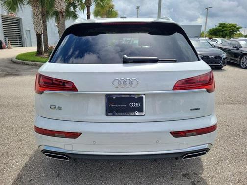 2025 Audi Q5 45 S line Premium Plus