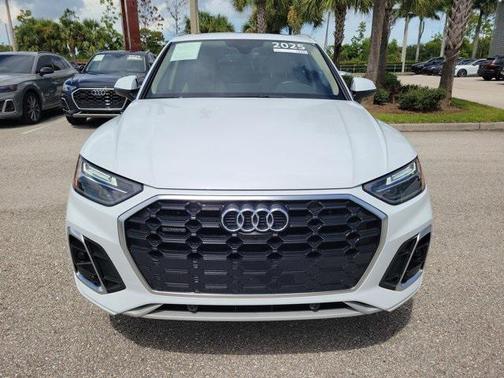 2025 Audi Q5 45 S line Premium Plus