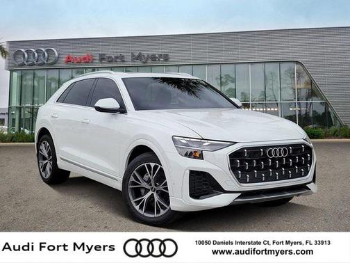 2024 Audi Q8 55 Premium