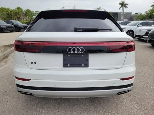 2024 Audi Q8 55 Premium