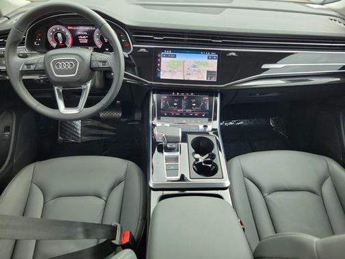2024 Audi Q8 55 Premium