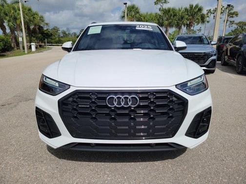 2025 Audi Q5 45 S line Premium