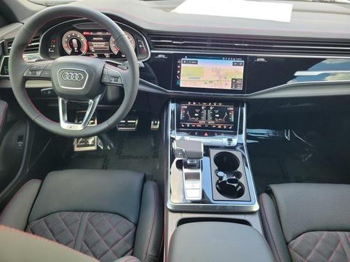 2026 Audi Q8 55 Prestige