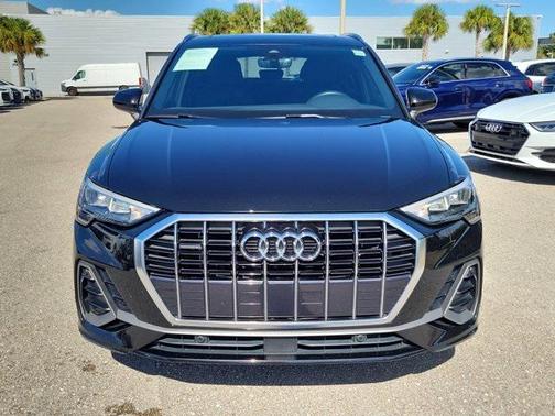 2021 Audi Q3 45 S line Premium