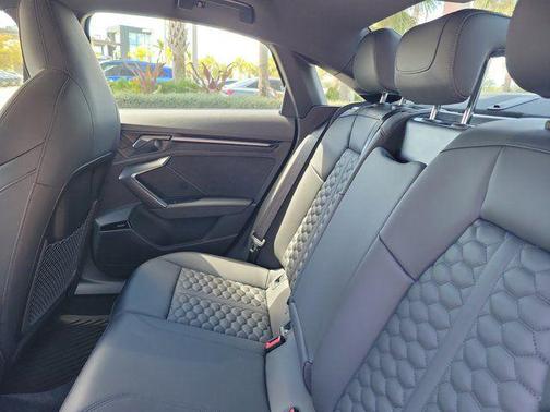 ascari blue metallic 2026 Audi RS 3 TFSI quattro S tronic