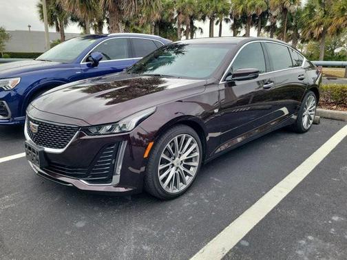 2020 Cadillac CT5 Premium Luxury RWD