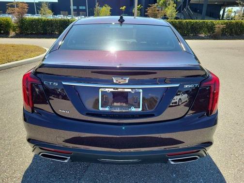 2020 Cadillac CT5 Premium Luxury RWD