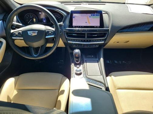 2020 Cadillac CT5 Premium Luxury RWD