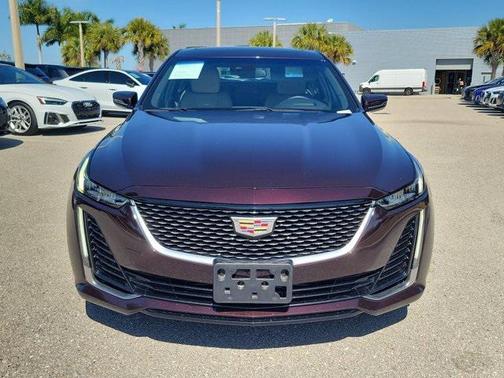 2020 Cadillac CT5 Premium Luxury RWD