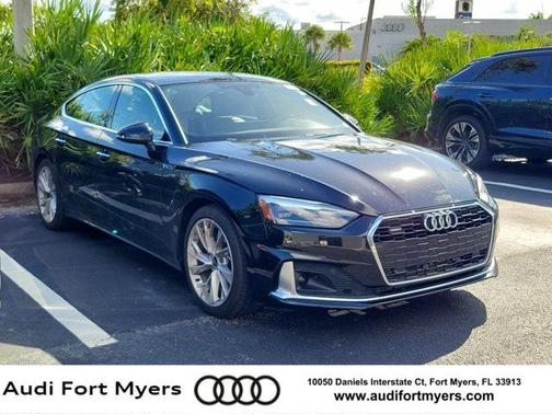 2022 Audi A5 Sportback Premium