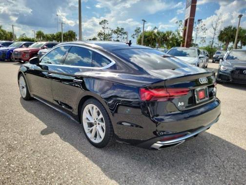 2022 Audi A5 Sportback Premium