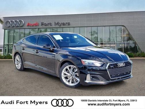 2022 Audi A5 Sportback Premium