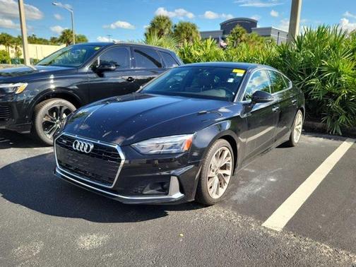 2022 Audi A5 Sportback Premium
