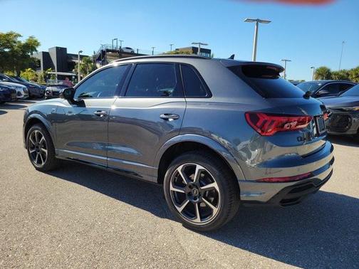 2025 Audi Q3 45 S line Premium Plus