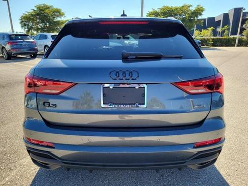 2025 Audi Q3 45 S line Premium Plus