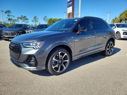 2025 Audi Q3 45 S line Premium Plus