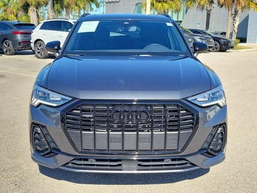 2025 Audi Q3 45 S line Premium Plus