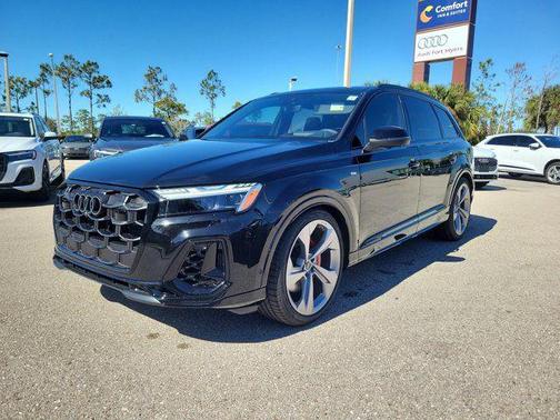 2026 Audi Q7 55 Prestige