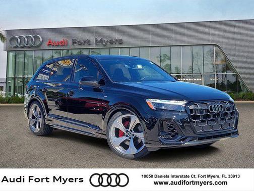 2026 Audi Q7 55 Prestige