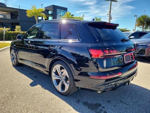 2026 Audi Q7 55 Prestige