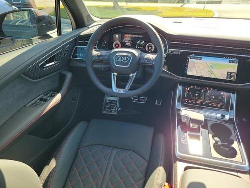 2026 Audi Q7 55 Prestige